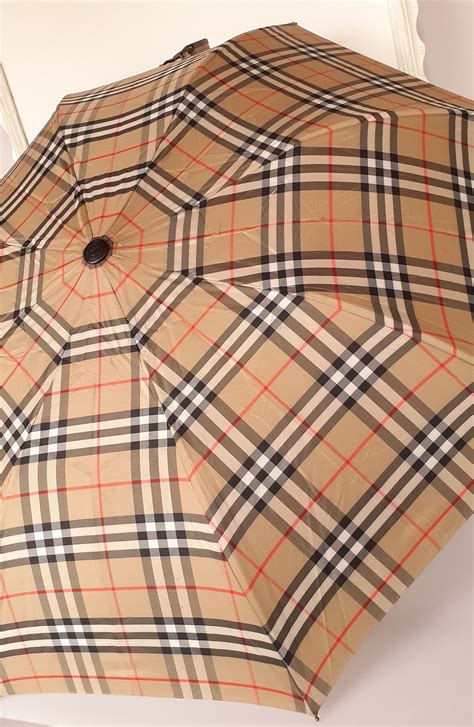 burberry umbrellas made in china